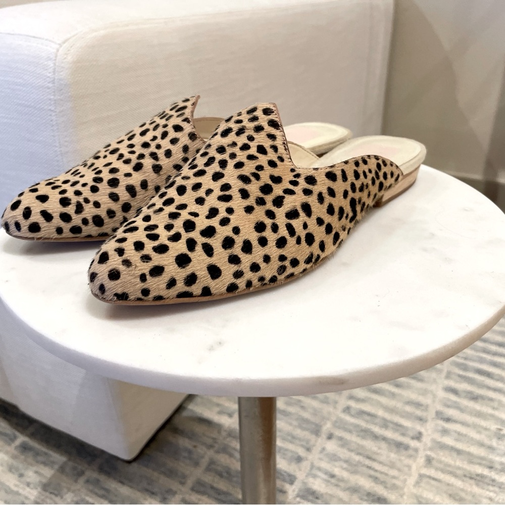 Dolce Vita Mules - Size 7.5